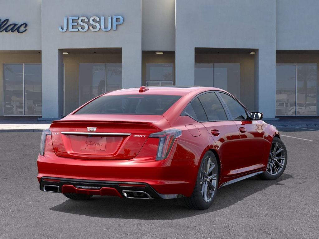 2026 Cadillac CT5 Sport
