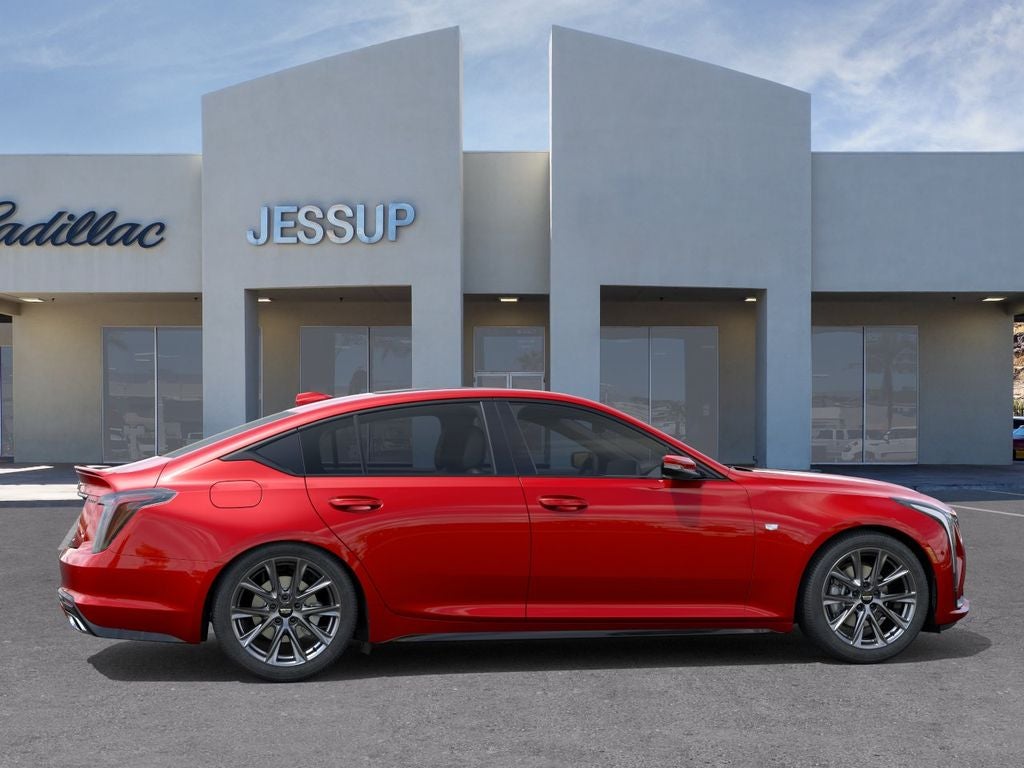 2026 Cadillac CT5 Sport