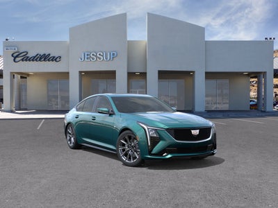 2026 Cadillac CT5 Sport