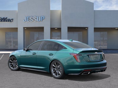 2026 Cadillac CT5 Sport