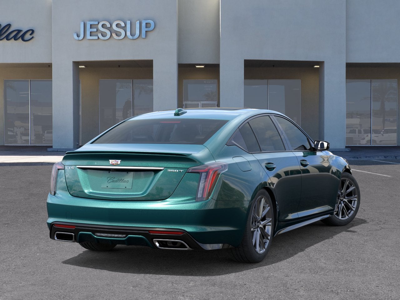 2026 Cadillac CT5 Sport