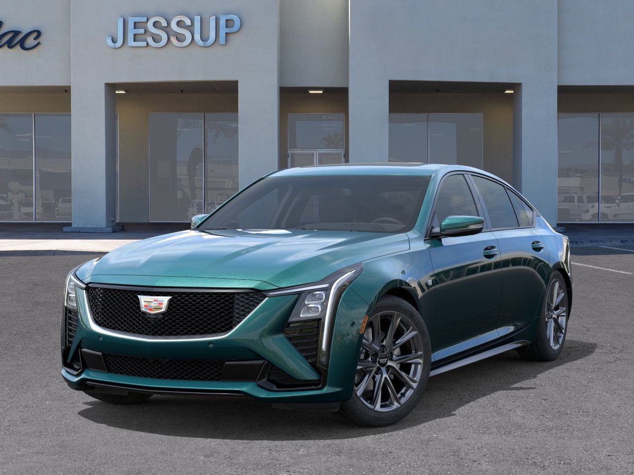 2026 Cadillac CT5 Sport