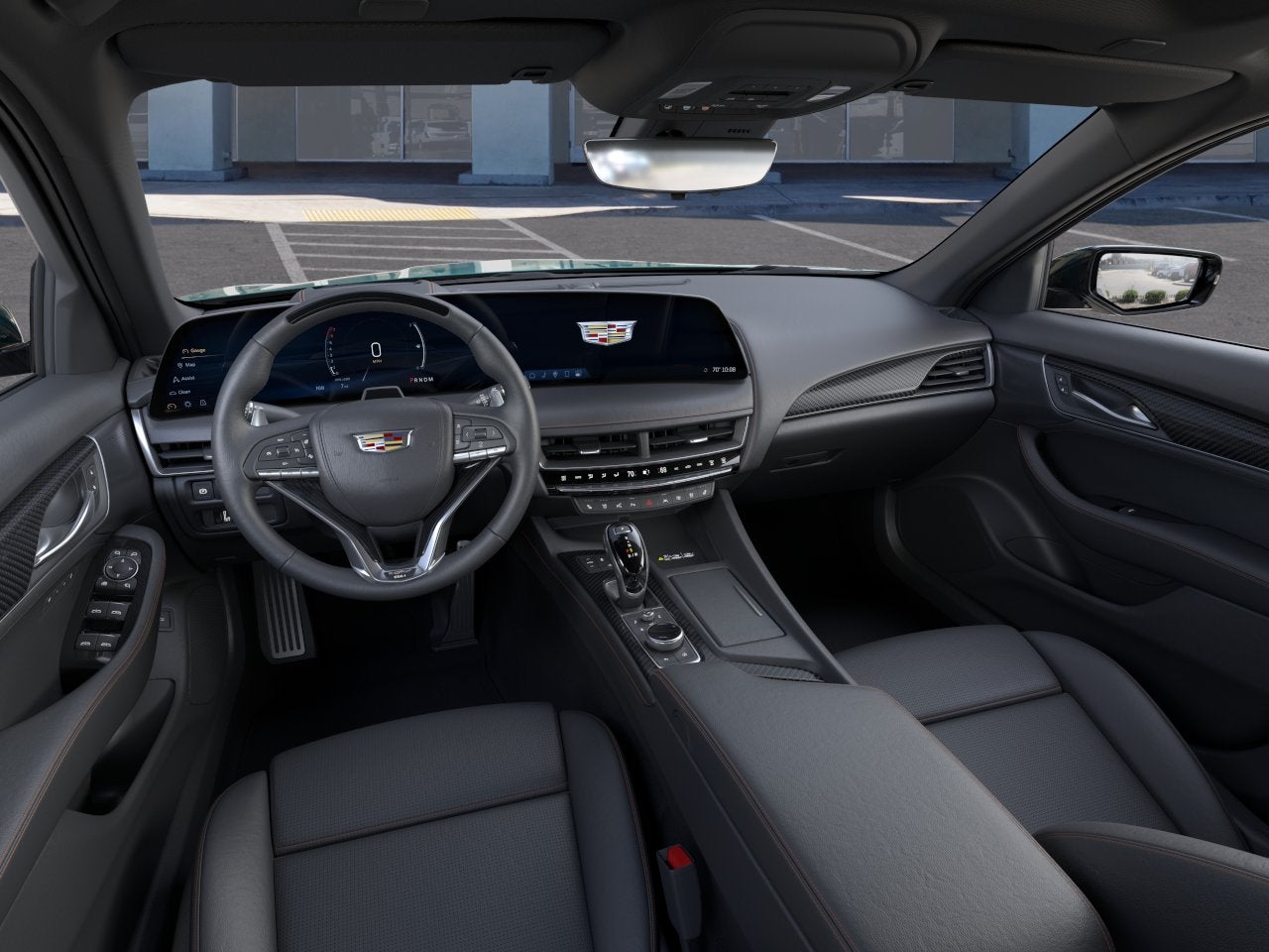 2026 Cadillac CT5 Sport