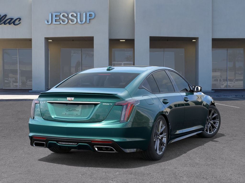 2026 Cadillac CT5 Sport