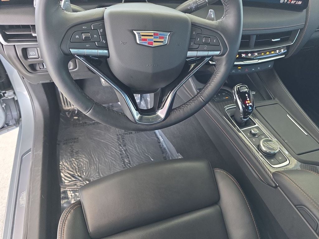 2025 Cadillac CT5 Sport