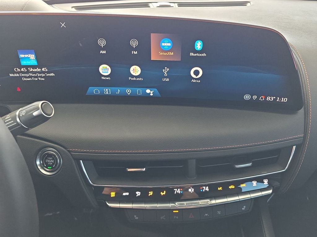 2025 Cadillac CT5 Sport