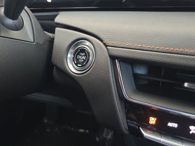 2025 Cadillac CT5 Sport