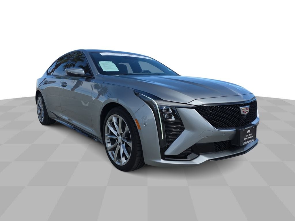 2025 Cadillac CT5 Sport