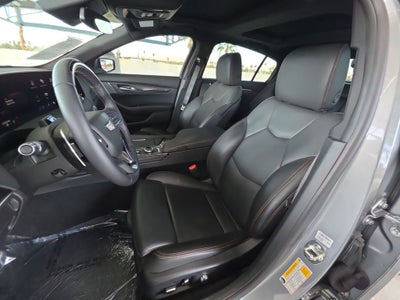 2025 Cadillac CT5 Sport