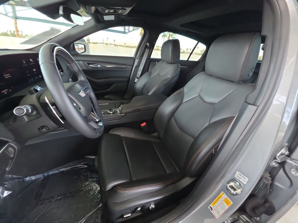 2025 Cadillac CT5 Sport