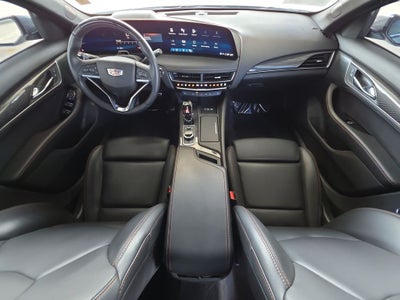 2025 Cadillac CT5 Sport