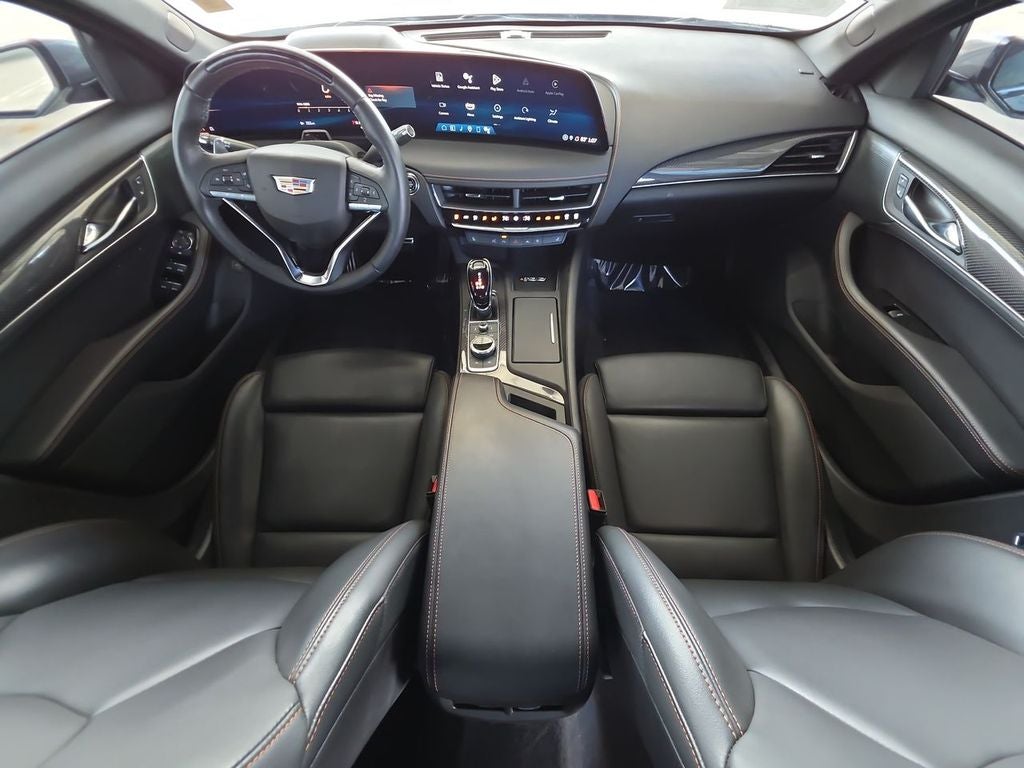 2025 Cadillac CT5 Sport