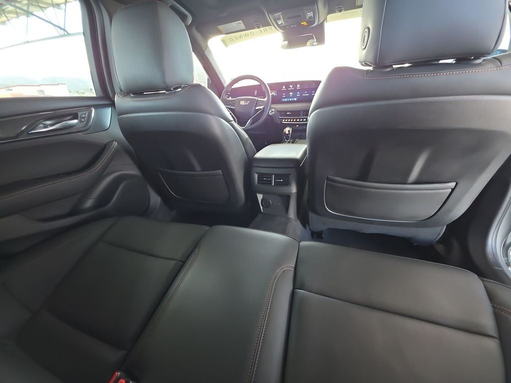 2025 Cadillac CT5 Sport