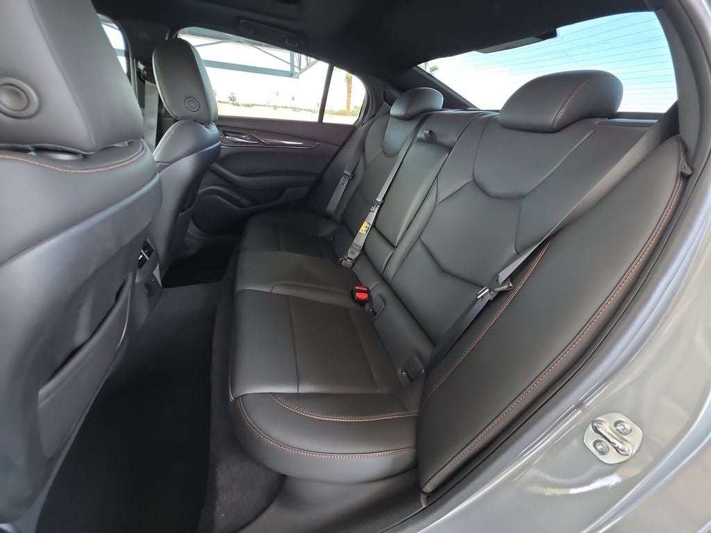 2025 Cadillac CT5 Sport