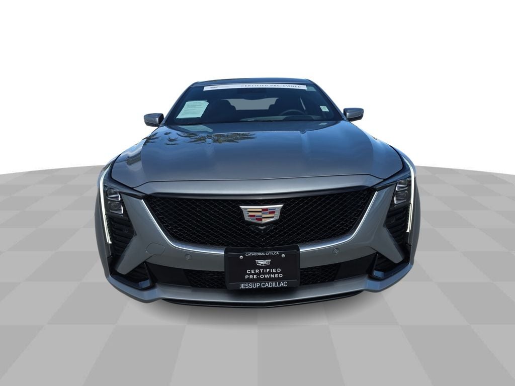 2025 Cadillac CT5 Sport
