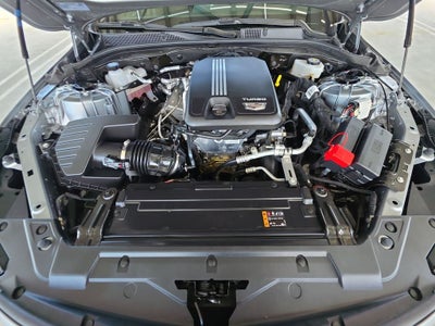 2025 Cadillac CT5 Sport