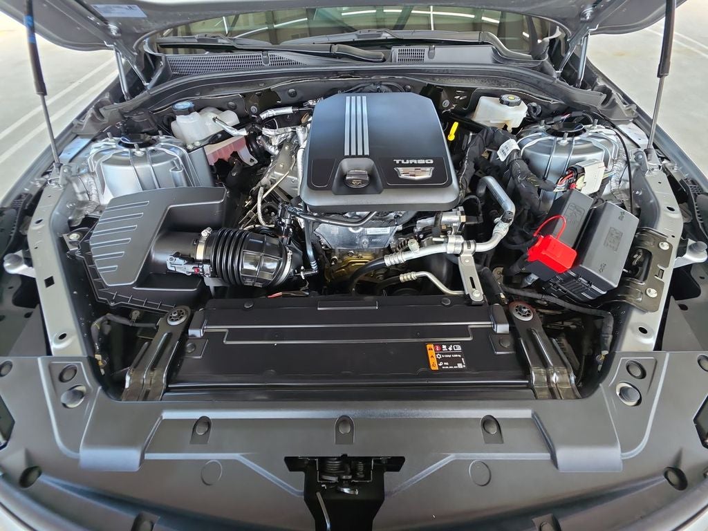 2025 Cadillac CT5 Sport