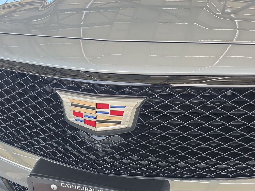 2025 Cadillac CT5 Sport