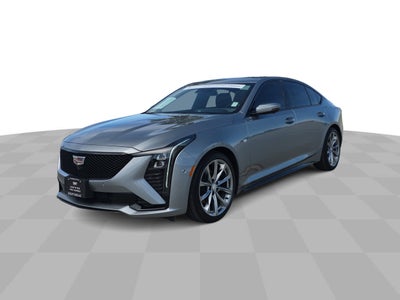 2025 Cadillac CT5 Sport