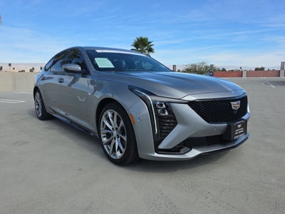 2025 Cadillac CT5 Sport