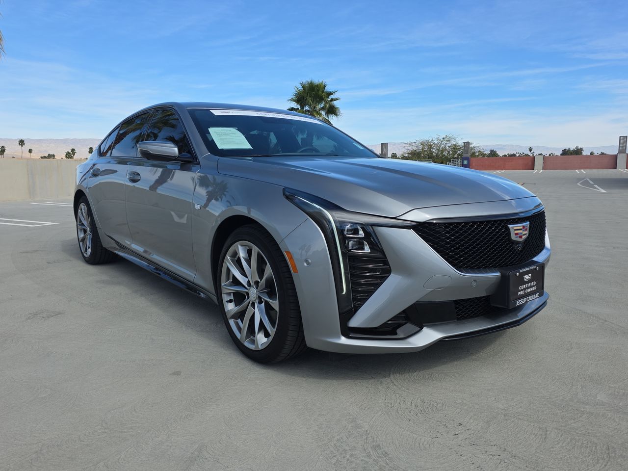 2025 Cadillac CT5 Sport
