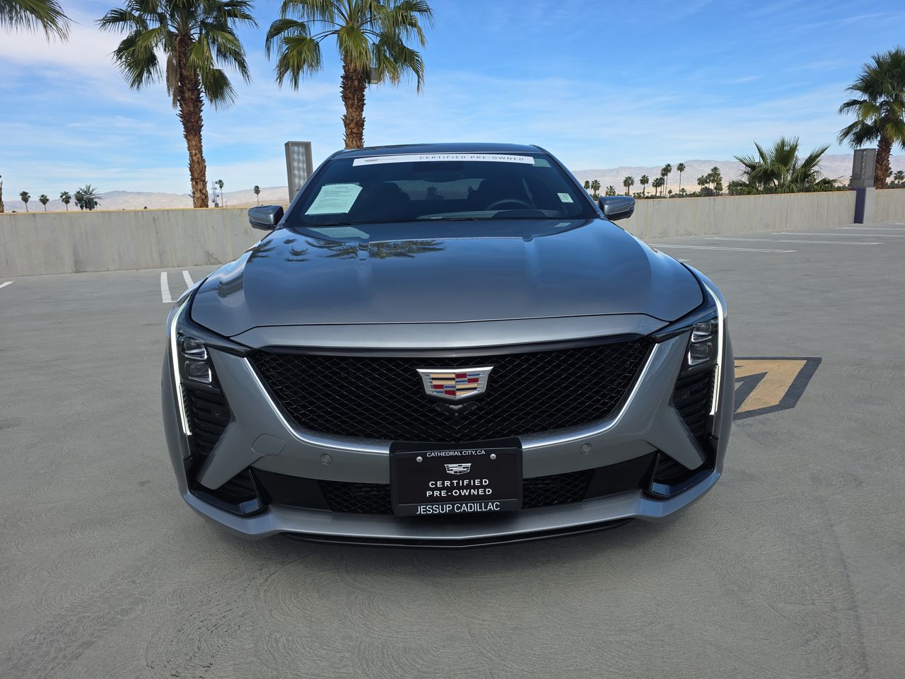 2025 Cadillac CT5 Sport