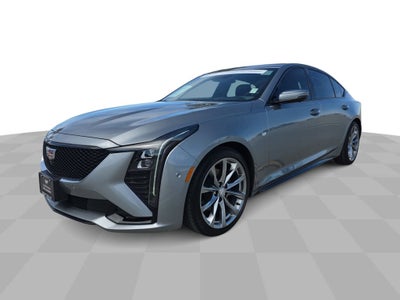 2025 Cadillac CT5 Sport