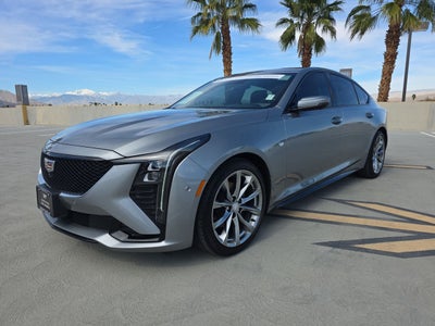 2025 Cadillac CT5 Sport
