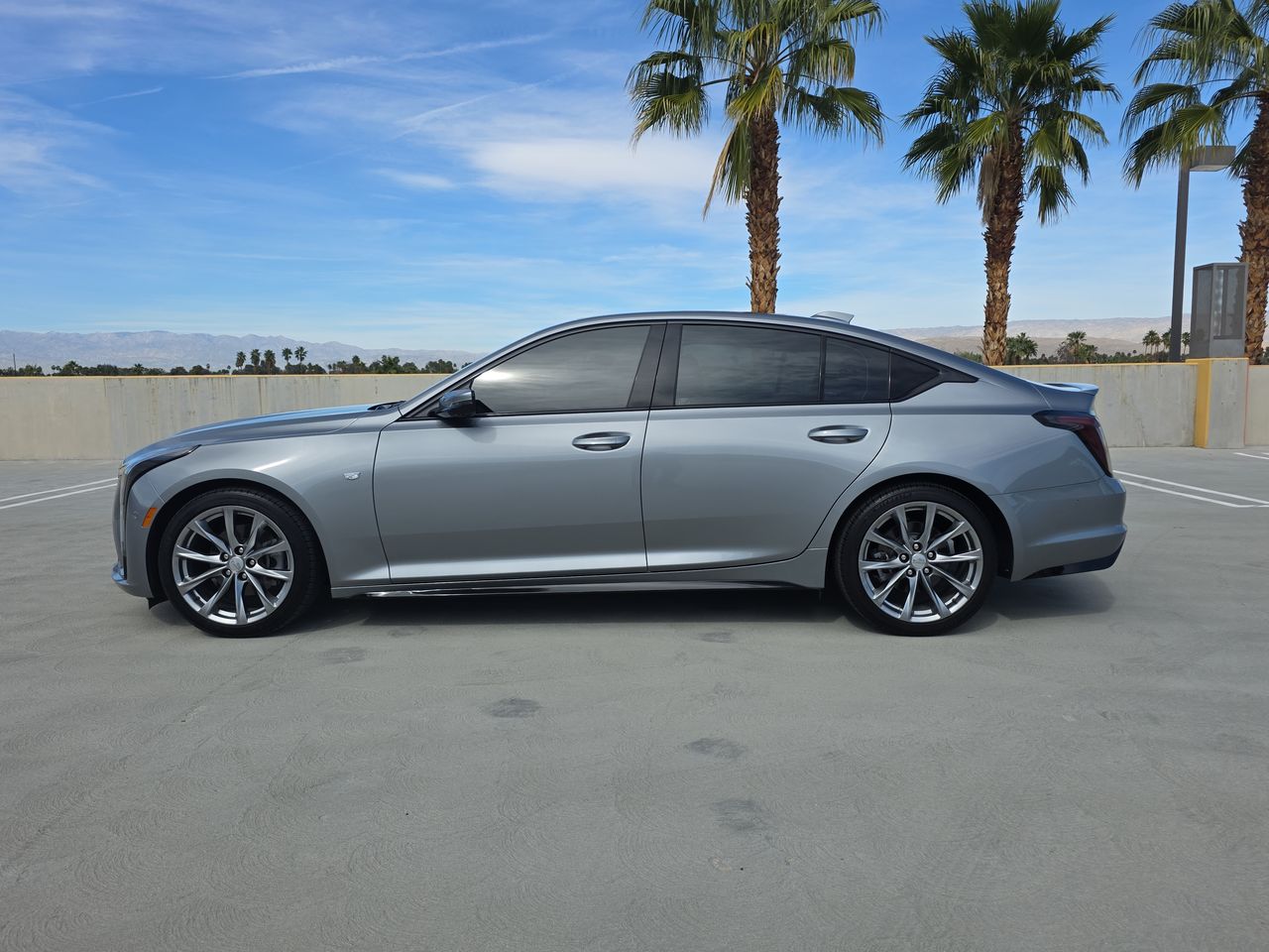 2025 Cadillac CT5 Sport