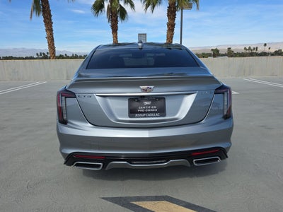 2025 Cadillac CT5 Sport