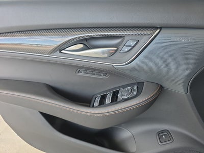 2025 Cadillac CT5 Sport