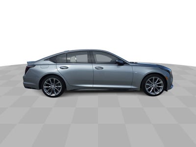 2025 Cadillac CT5 Sport