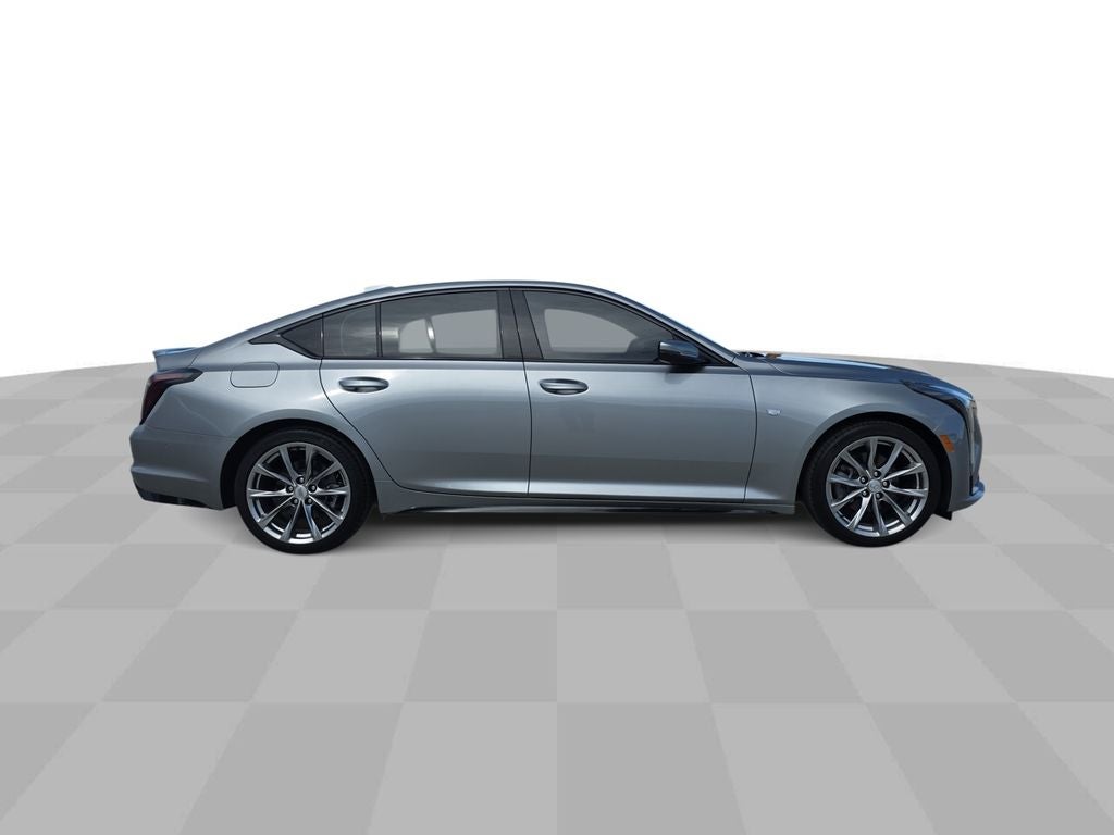 2025 Cadillac CT5 Sport