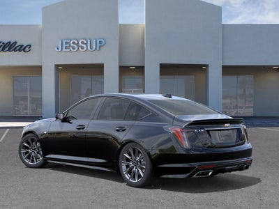 2026 Cadillac CT5 Sport