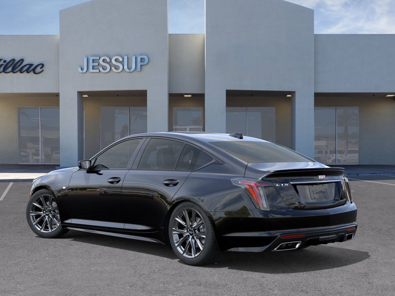 2026 Cadillac CT5 Sport