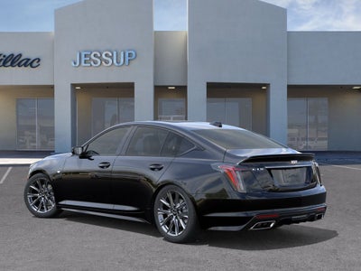 2026 Cadillac CT5 Sport