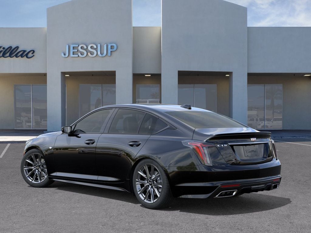 2026 Cadillac CT5 Sport