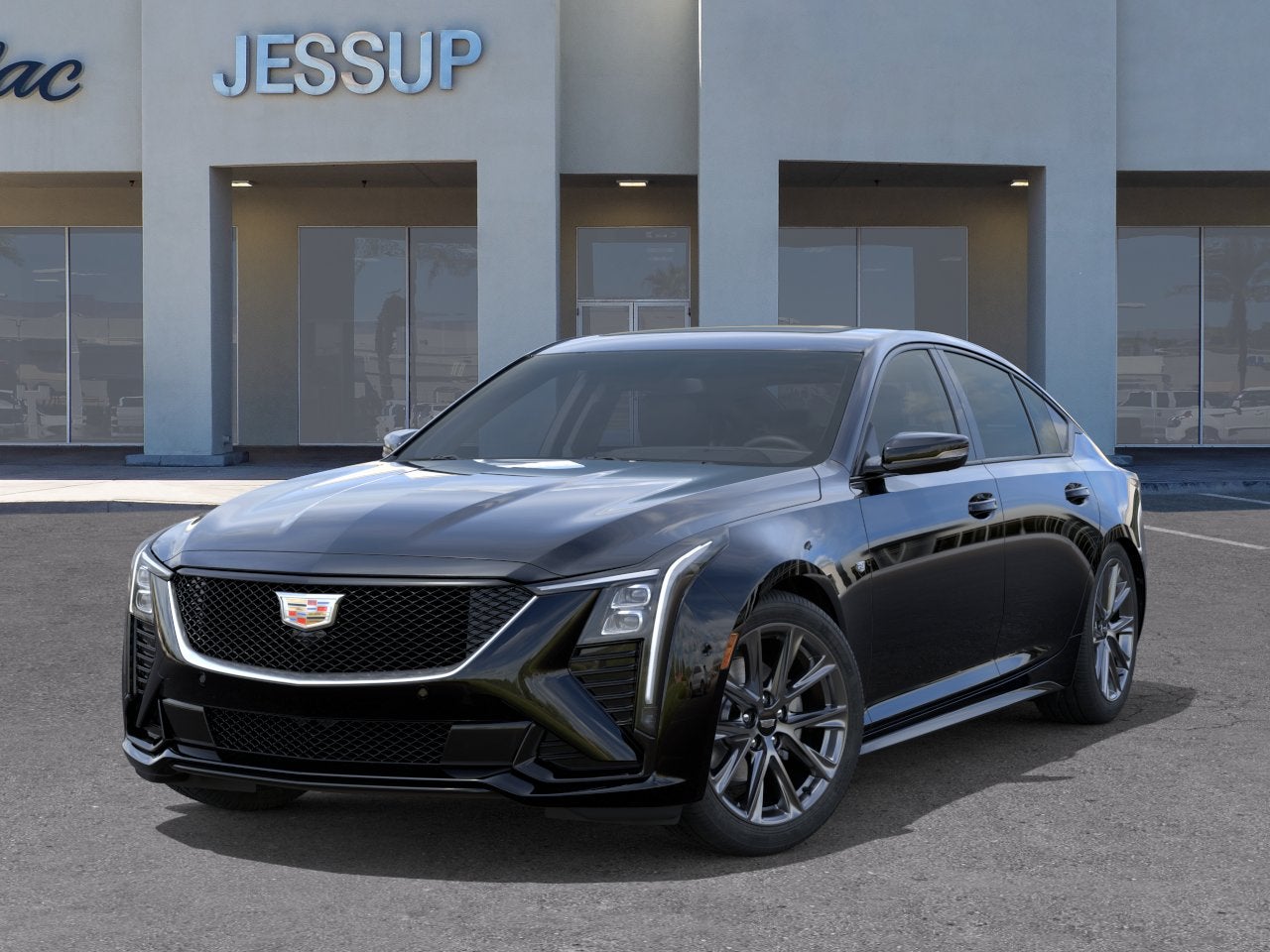 2026 Cadillac CT5 Sport