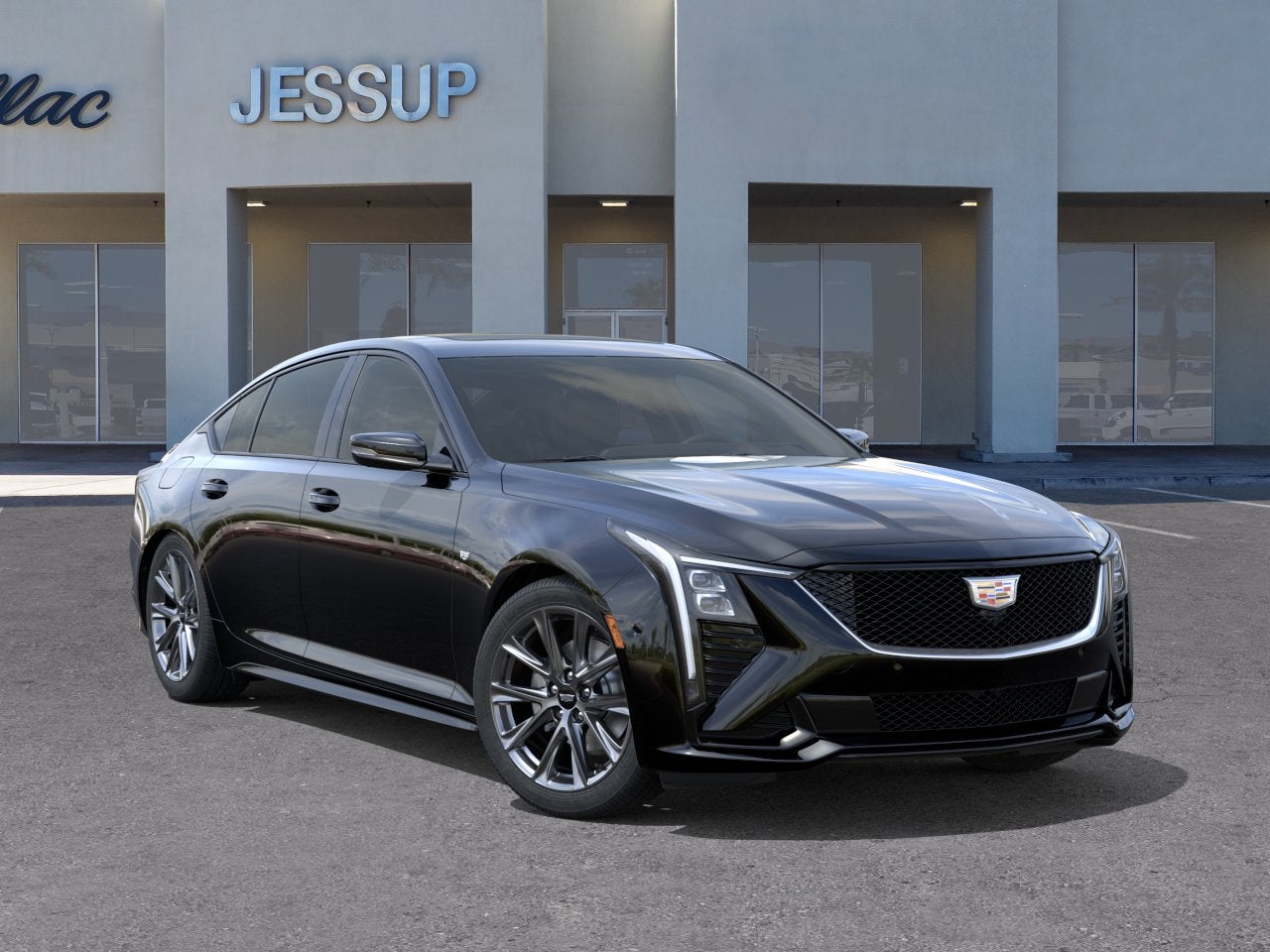 2026 Cadillac CT5 Sport