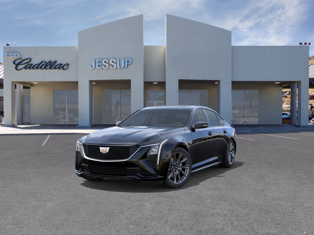 2026 Cadillac CT5 Sport