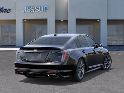 2026 Cadillac CT5 Sport
