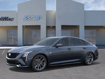 2026 Cadillac CT5 Sport