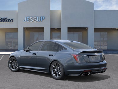 2026 Cadillac CT5 Sport