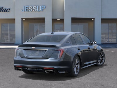 2026 Cadillac CT5 Sport