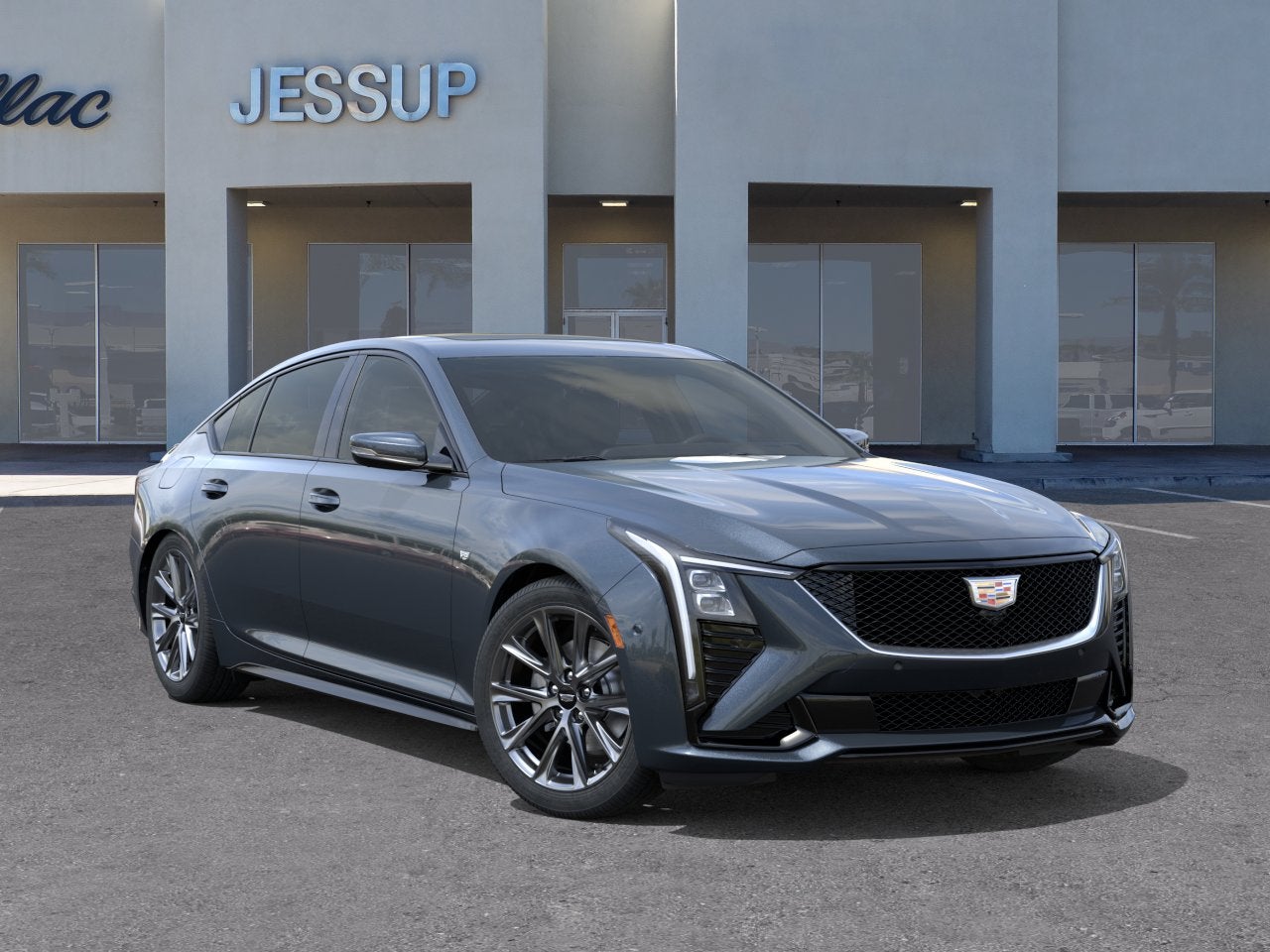 2026 Cadillac CT5 Sport
