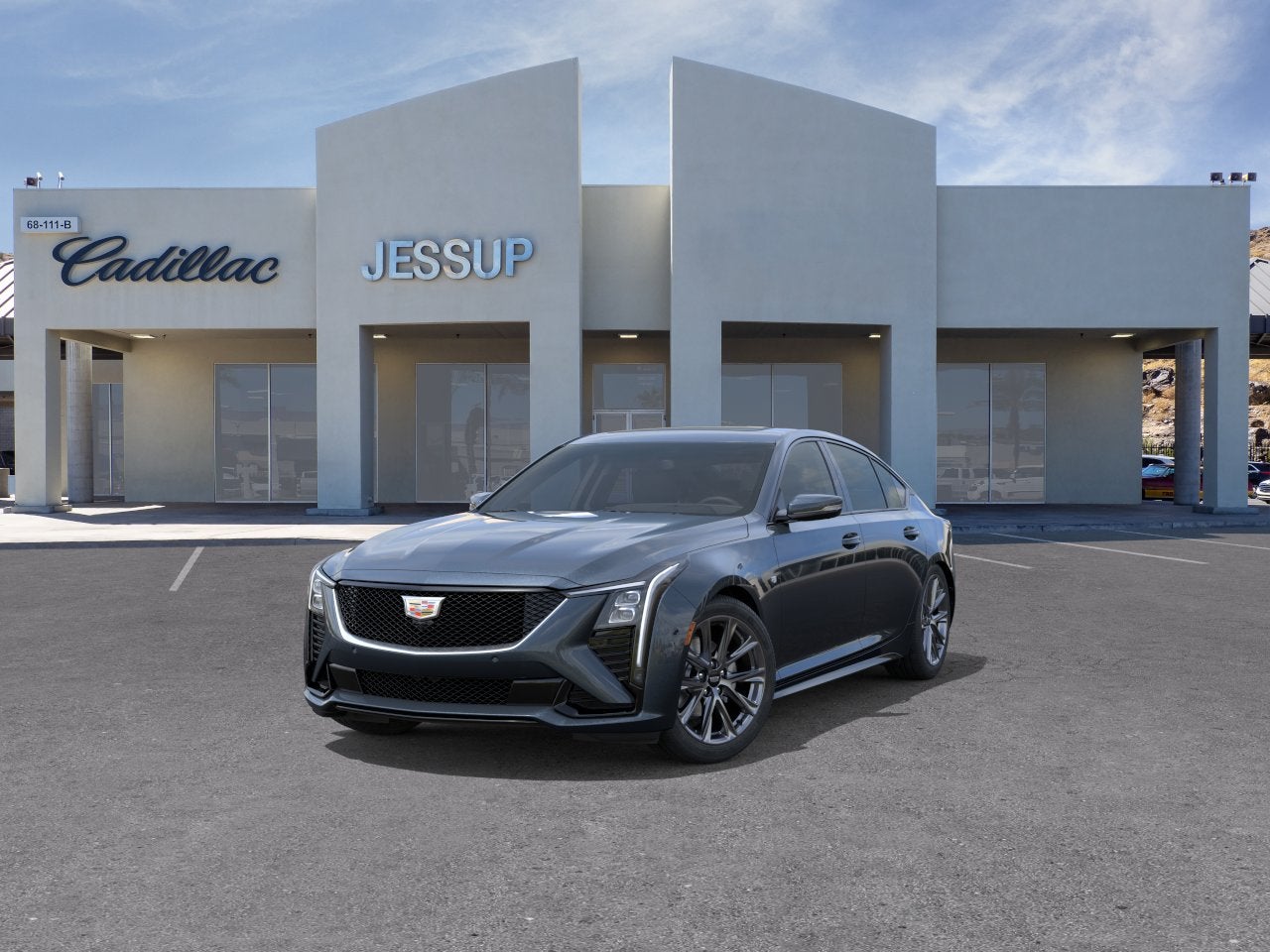 2026 Cadillac CT5 Sport