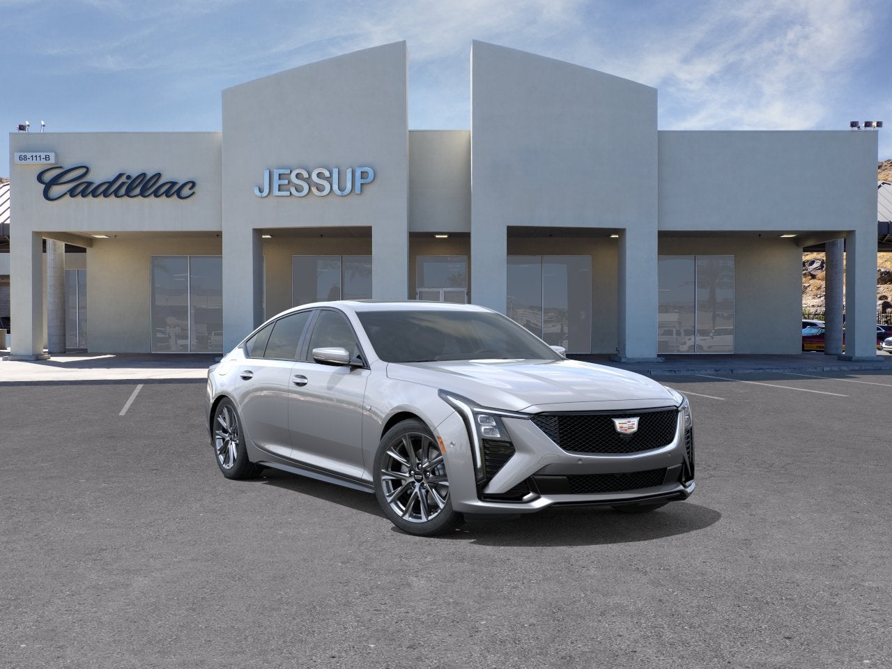 2026 Cadillac CT5 Sport