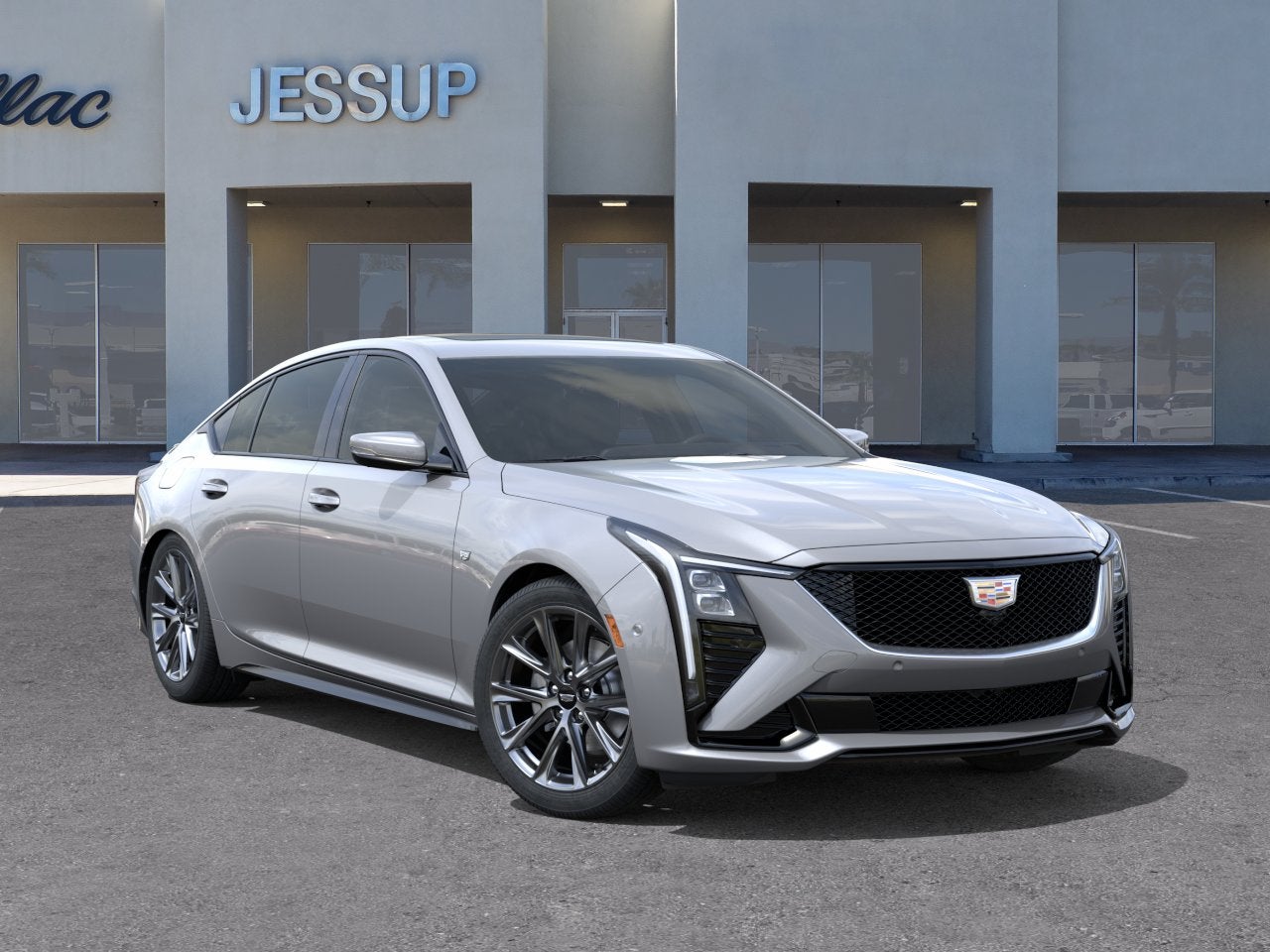 2026 Cadillac CT5 Sport
