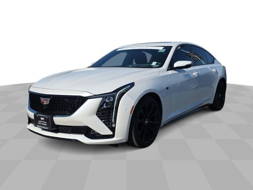 2025 Cadillac CT5 Sport