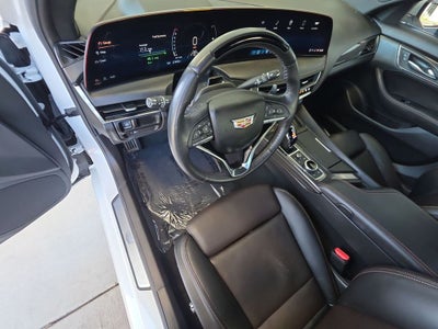 2025 Cadillac CT5 Sport